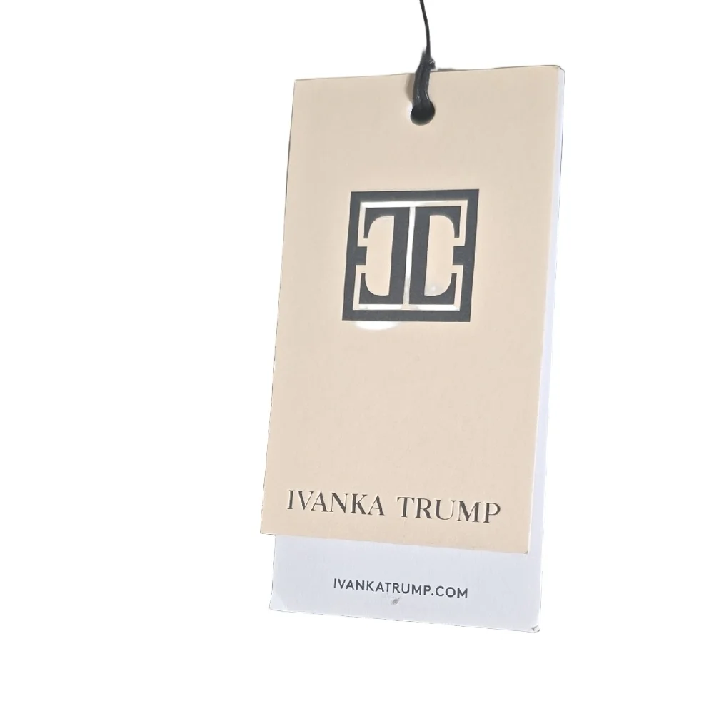 NWT Ivanka Trump Black Pencil Mini Skirt Cocktail - Picture 4 of 6